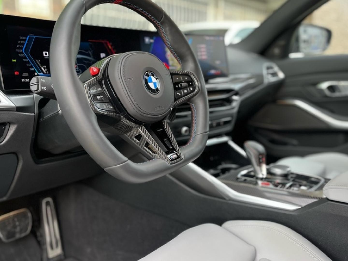 BMW M M3 Competition Touring xDrive 390 kW (530 CV)