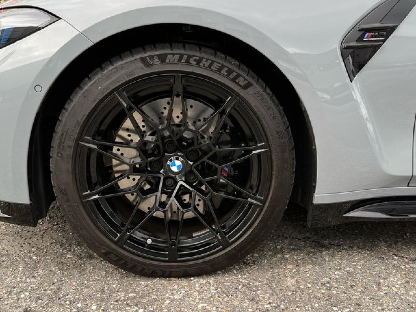 BMW M M3 Competition Touring xDrive 390 kW (530 CV)