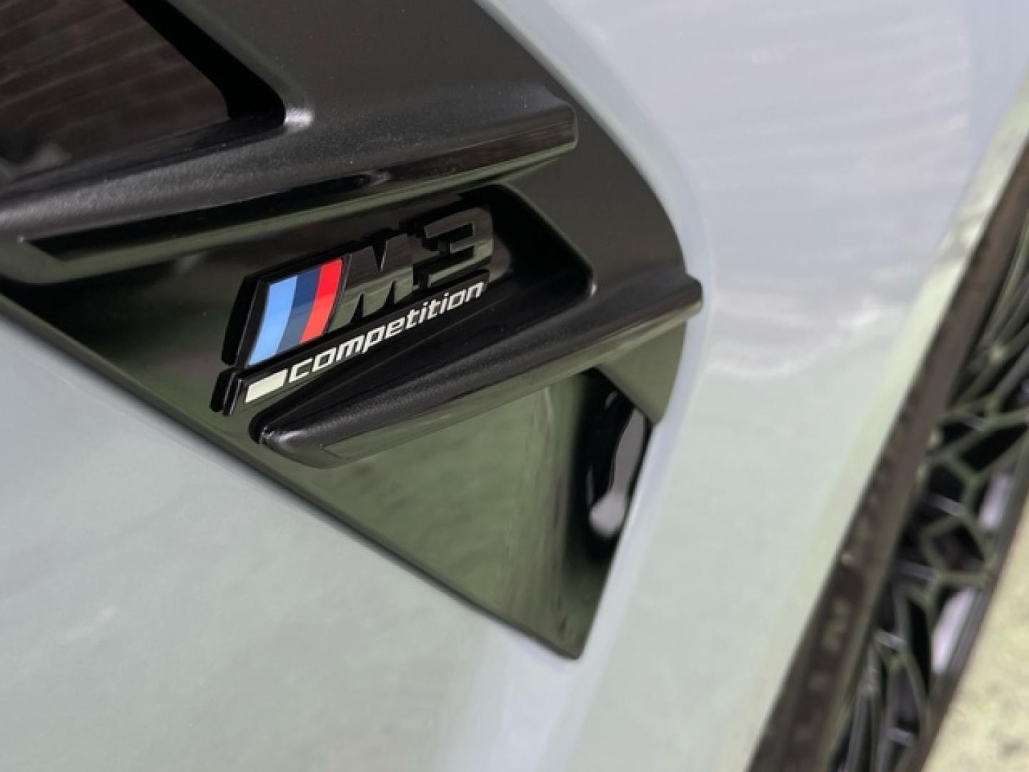 BMW M M3 Competition Touring xDrive 390 kW (530 CV)