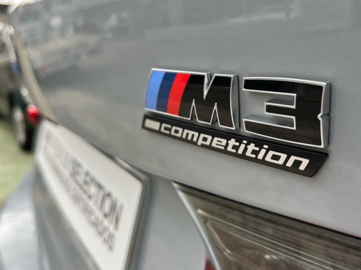 BMW M M3 Competition Touring xDrive 390 kW (530 CV)