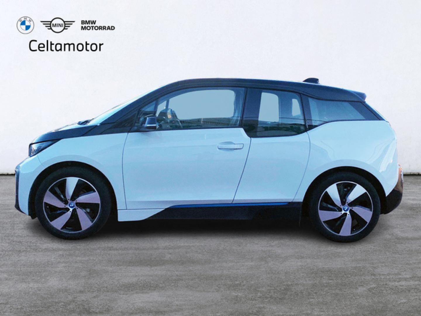 BMW i3 120Ah 125 kW (170 CV)