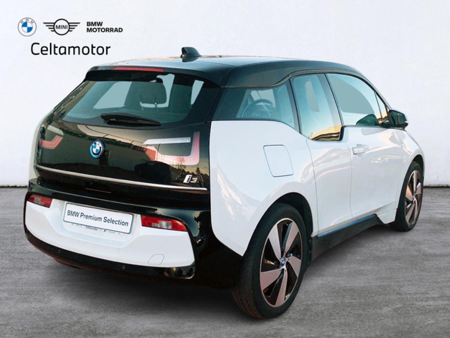BMW i3 120Ah 125 kW (170 CV)