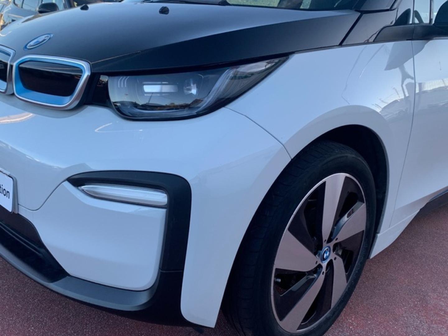 BMW i3 120Ah 125 kW (170 CV)