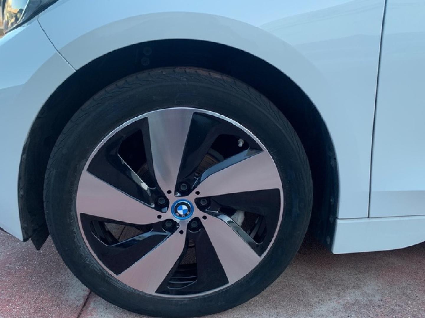 BMW i3 120Ah 125 kW (170 CV)