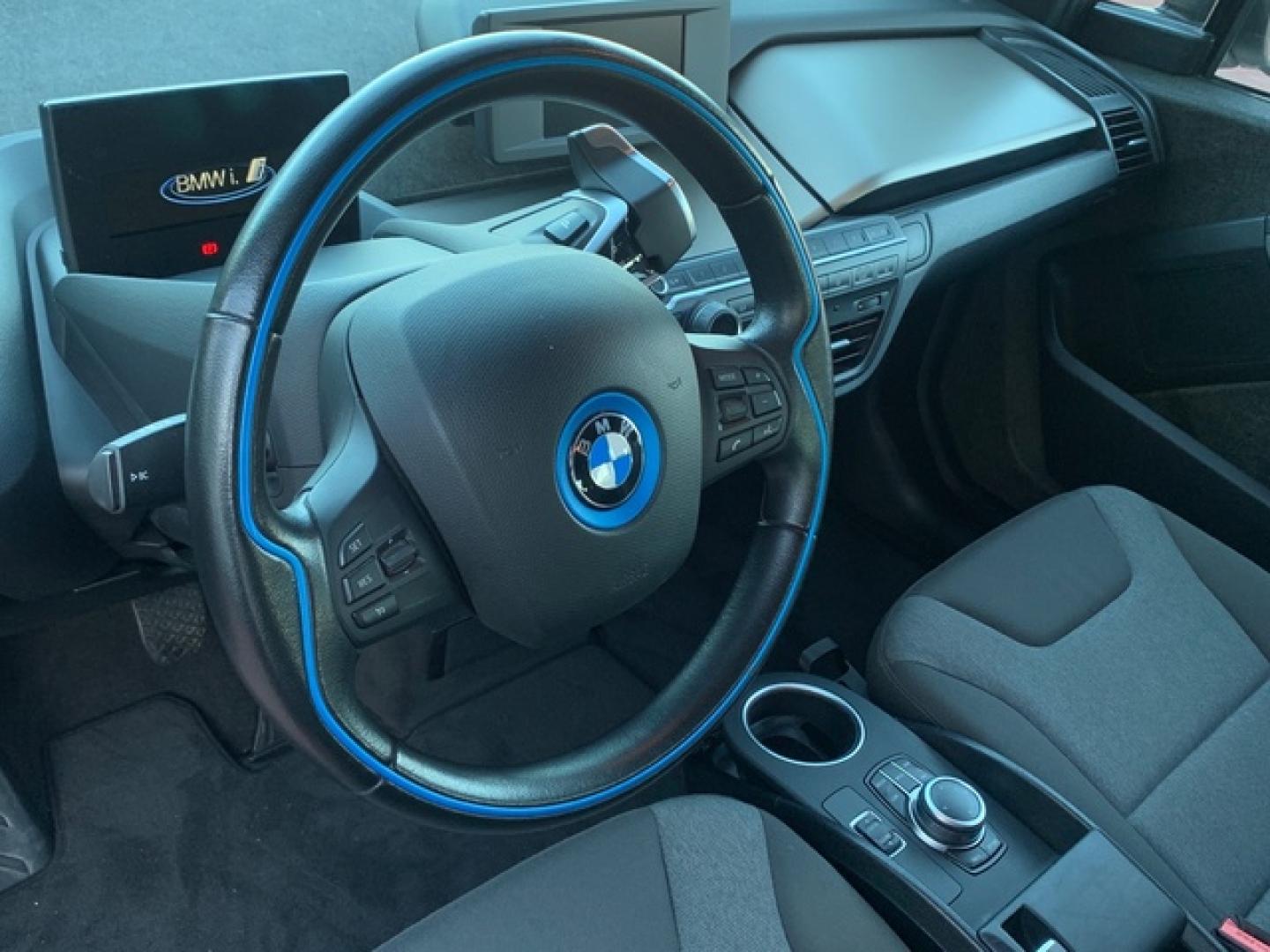 BMW i3 120Ah 125 kW (170 CV)
