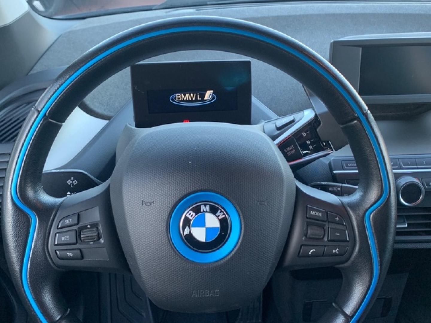 BMW i3 120Ah 125 kW (170 CV)