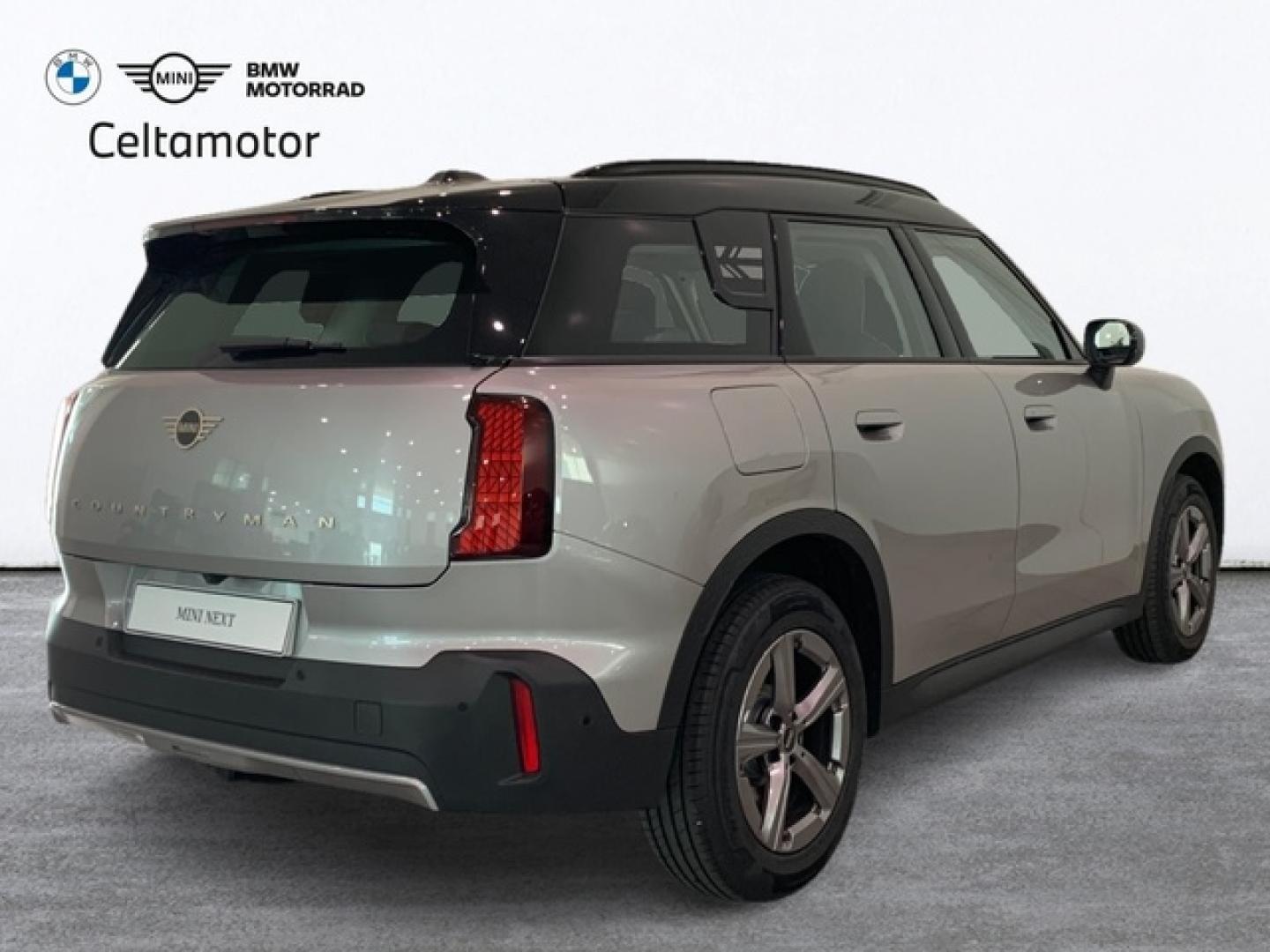 Mini MINI Countryman D 120 kW (163 CV)