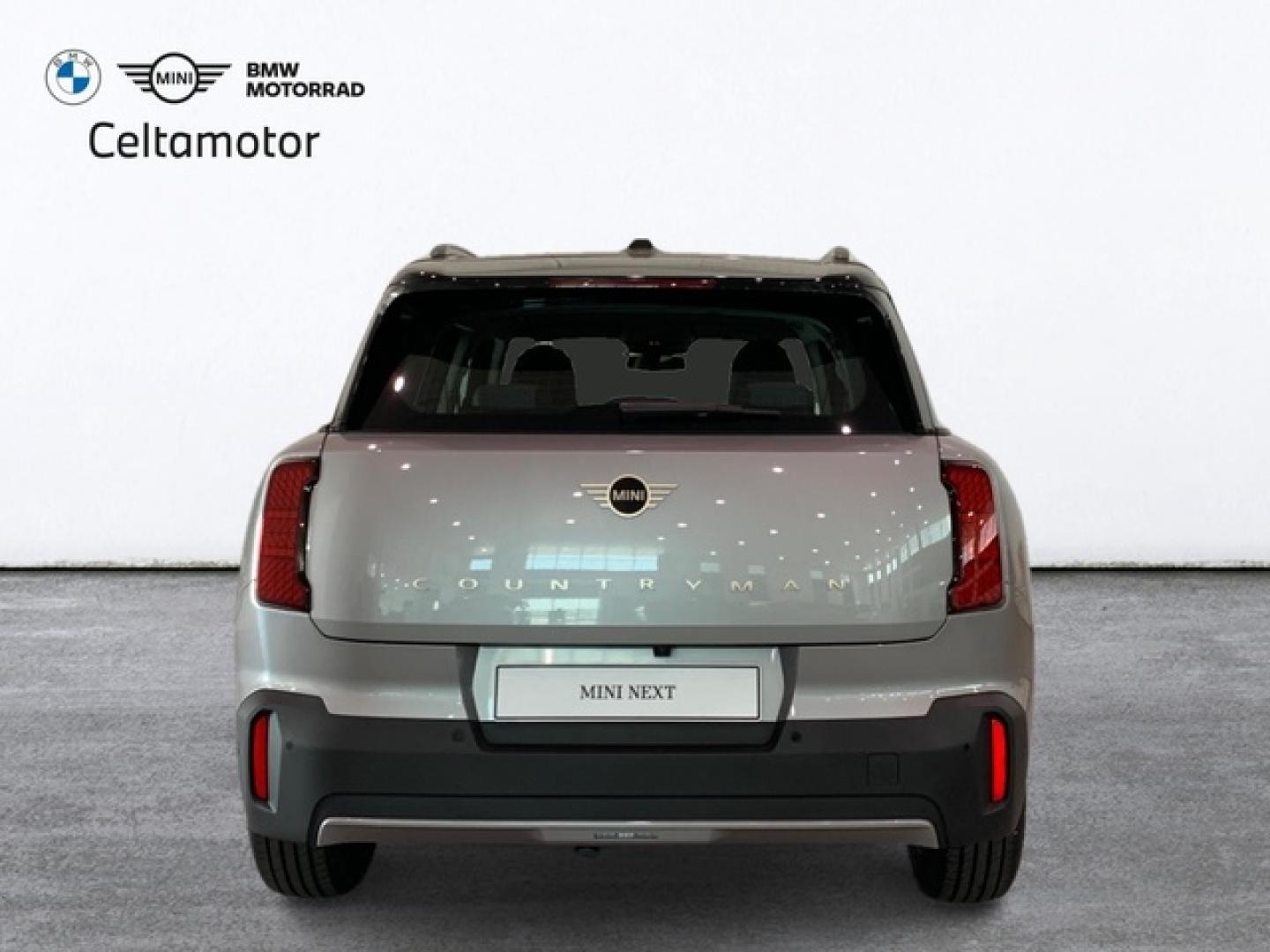 Mini MINI Countryman D 120 kW (163 CV)