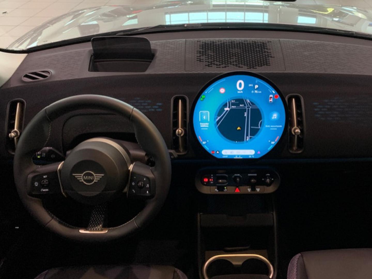 Mini MINI Countryman D 120 kW (163 CV)