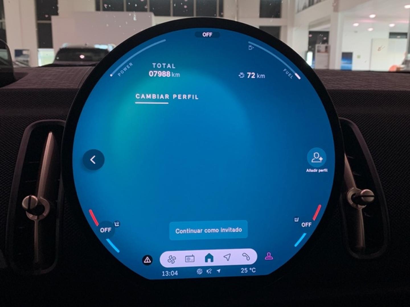 Mini MINI Countryman D 120 kW (163 CV)