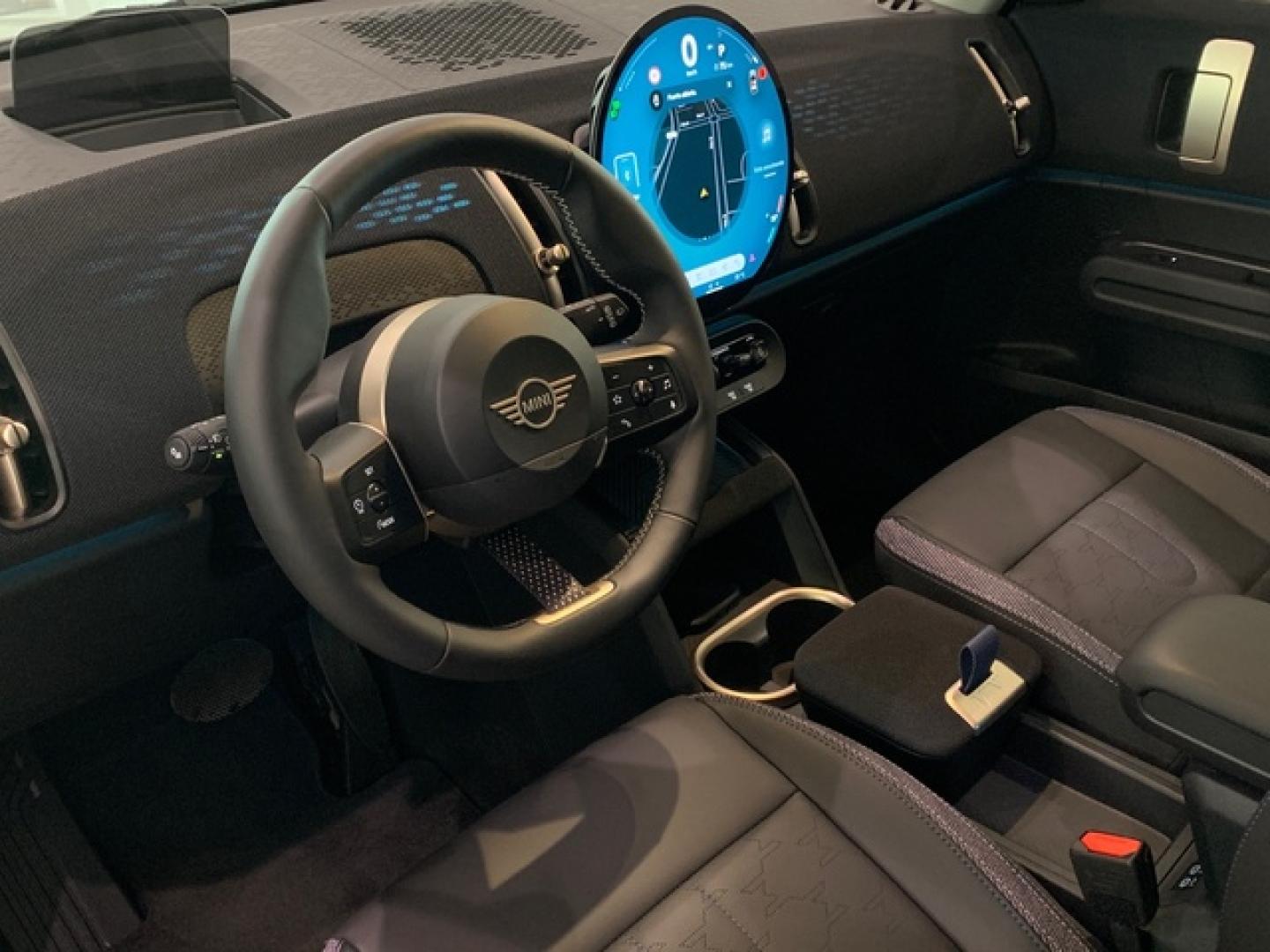 Mini MINI Countryman D 120 kW (163 CV)