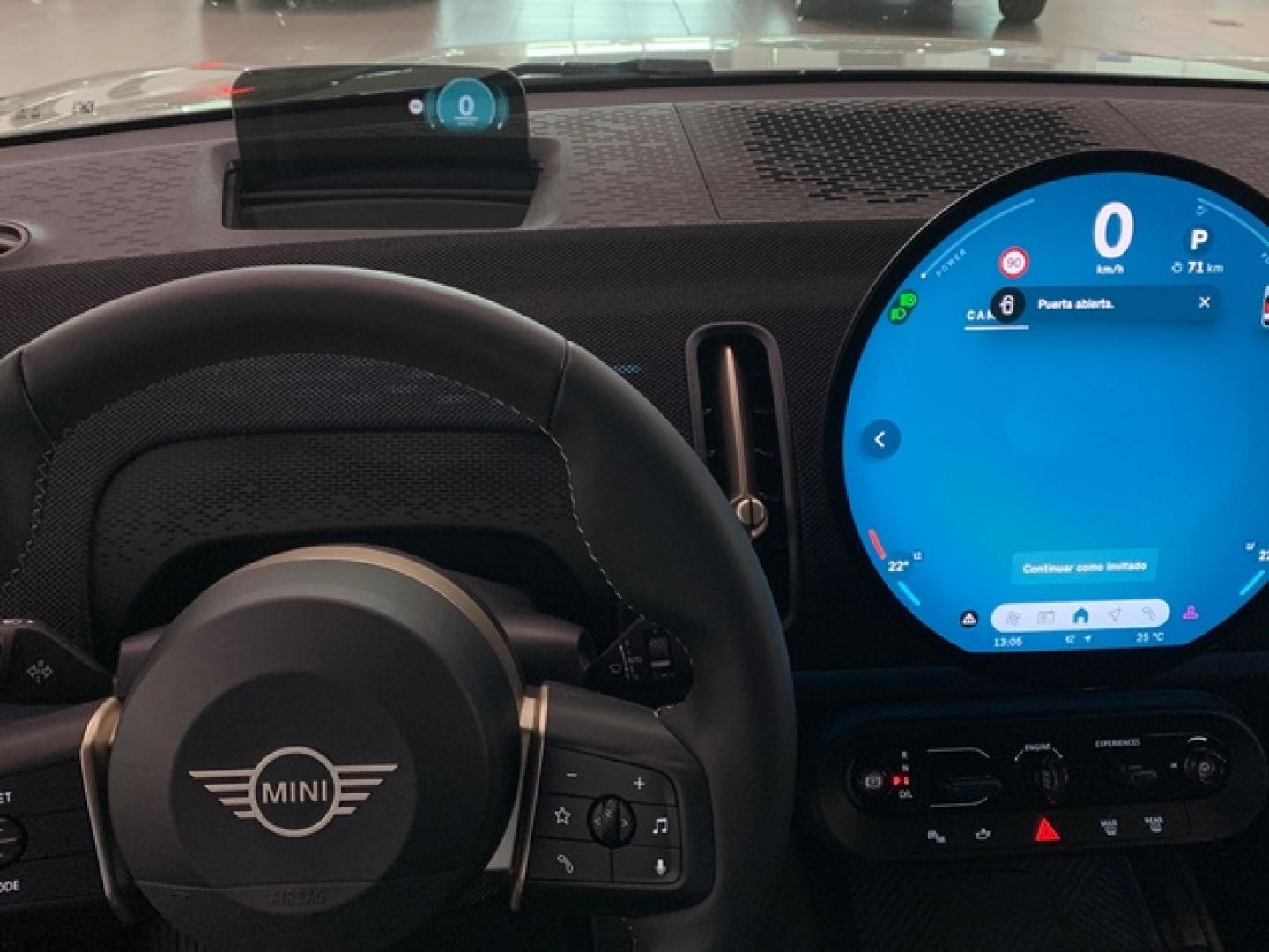 Mini MINI Countryman D 120 kW (163 CV)