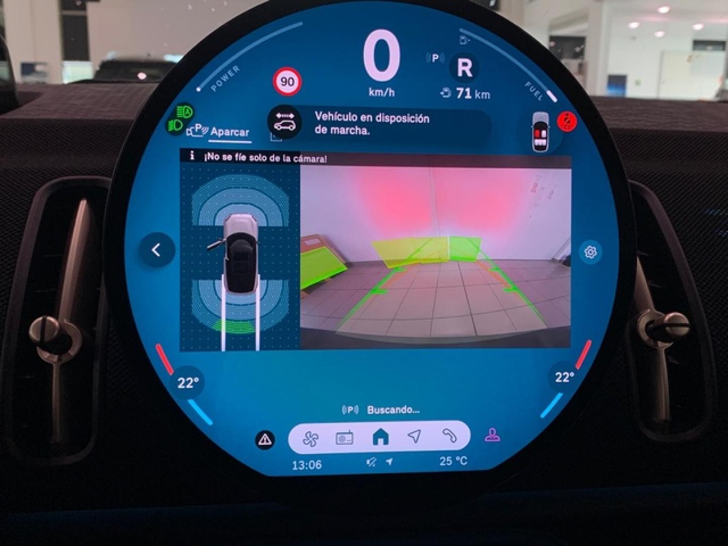 Mini MINI Countryman D 120 kW (163 CV)