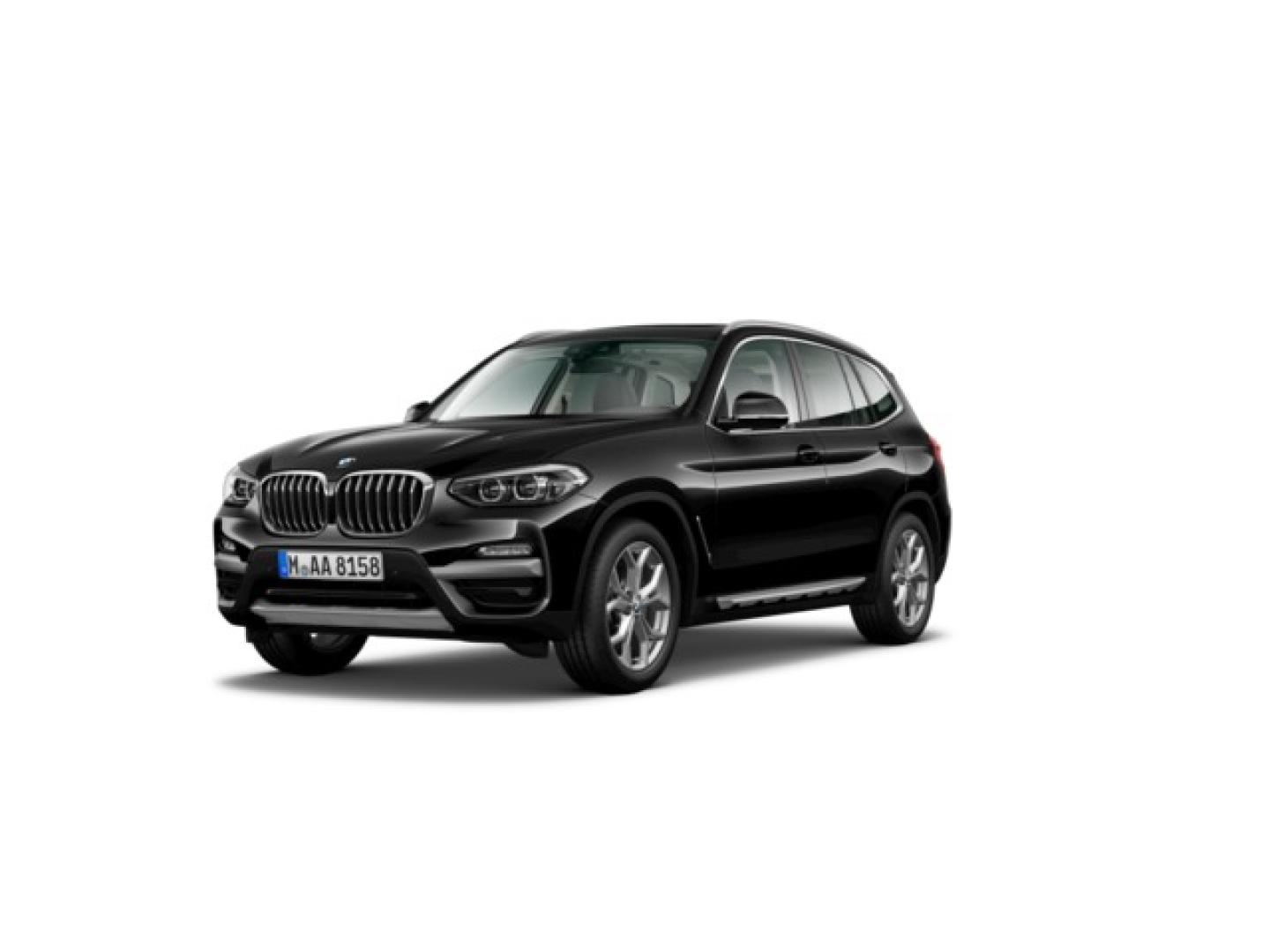 BMW X3 xDrive20d 140 kW (190 CV)