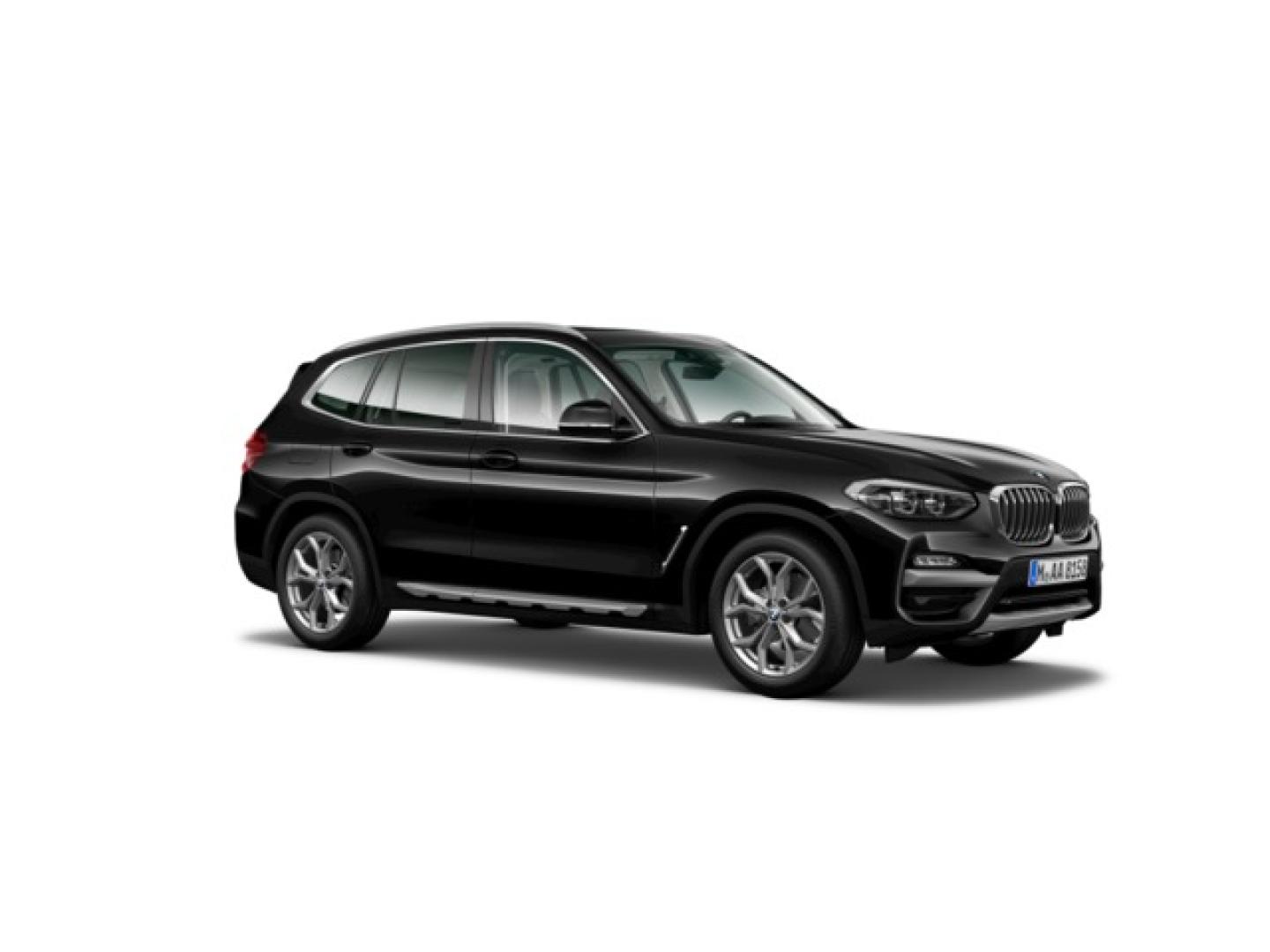BMW X3 xDrive20d 140 kW (190 CV)