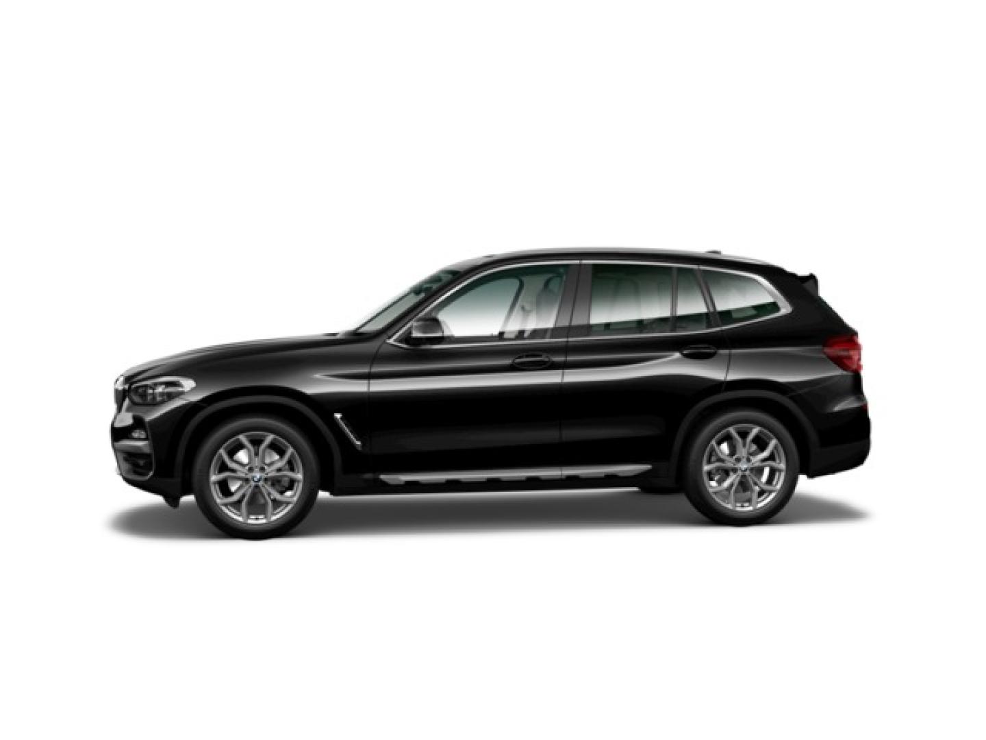 BMW X3 xDrive20d 140 kW (190 CV)