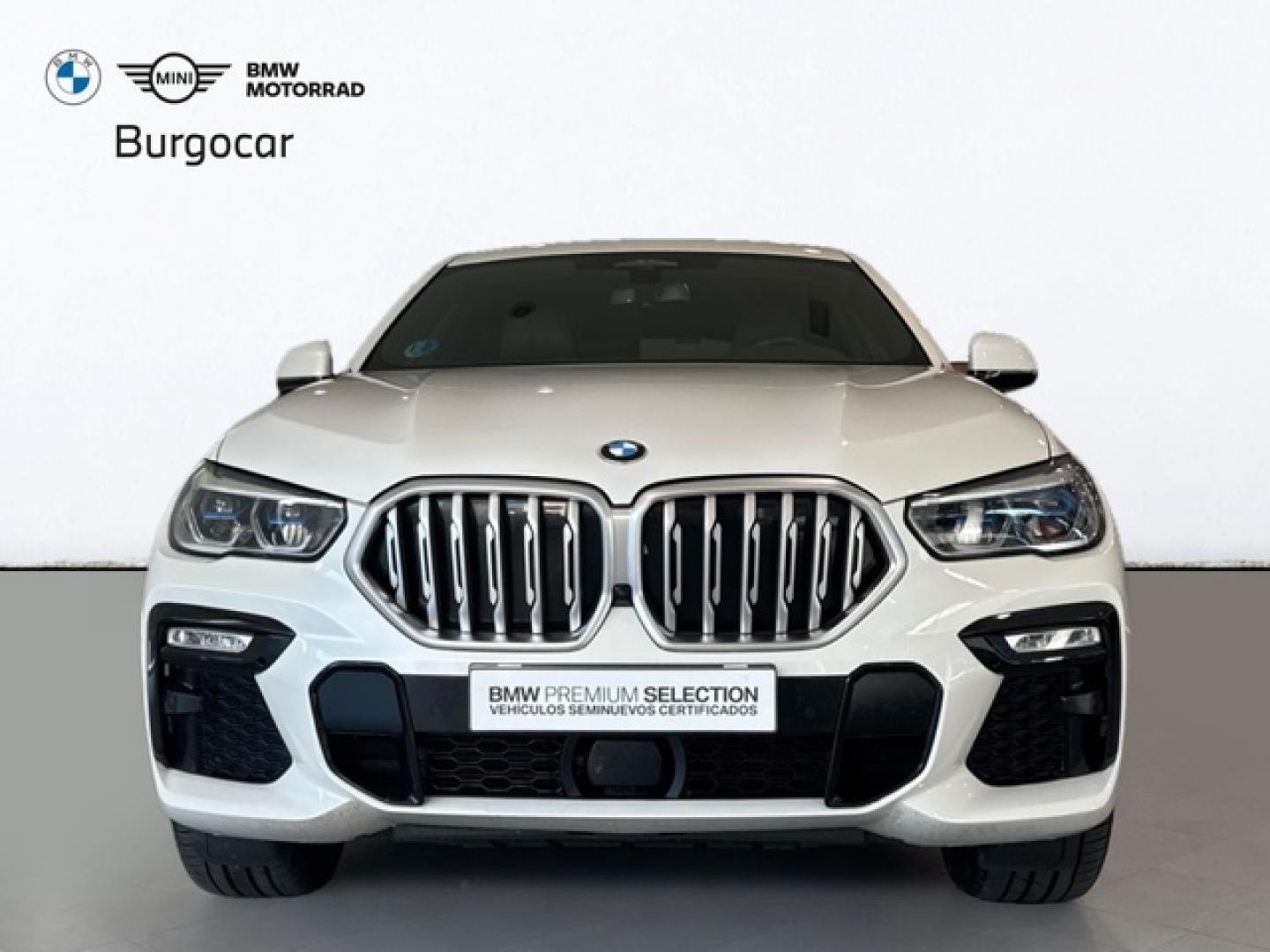 BMW X6 xDrive40d 250 kW (340 CV)
