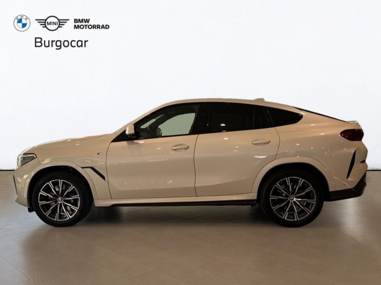 BMW X6 xDrive40d 250 kW (340 CV)