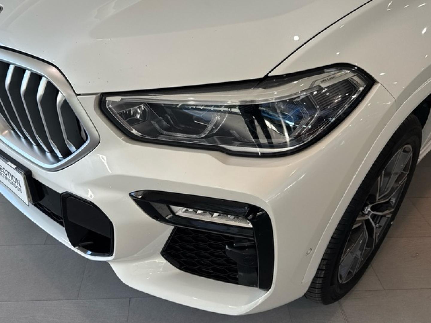 BMW X6 xDrive40d 250 kW (340 CV)