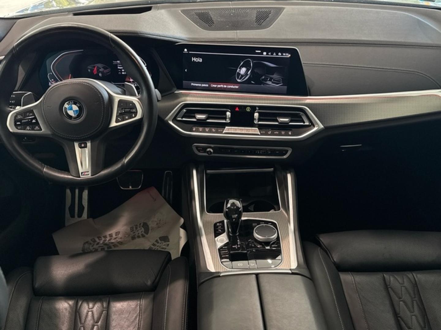 BMW X6 xDrive40d 250 kW (340 CV)