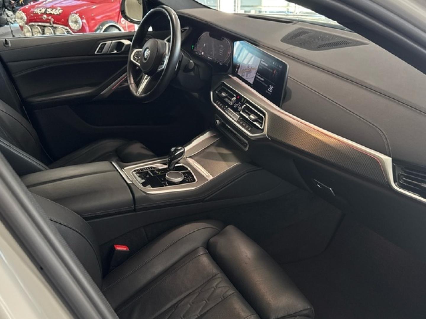 BMW X6 xDrive40d 250 kW (340 CV)