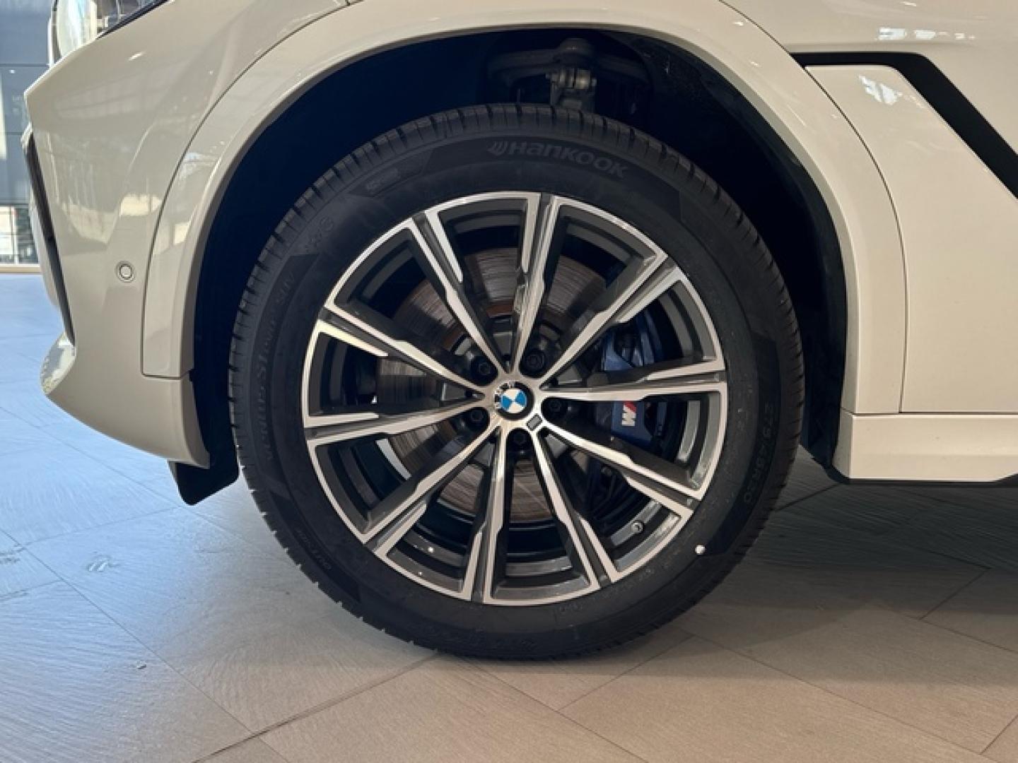 BMW X6 xDrive40d 250 kW (340 CV)