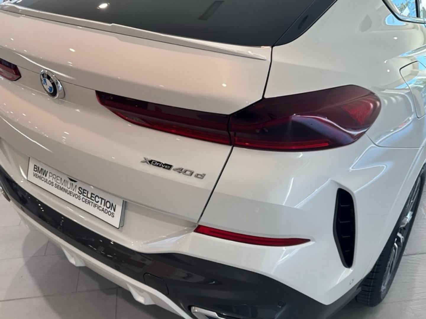 BMW X6 xDrive40d 250 kW (340 CV)