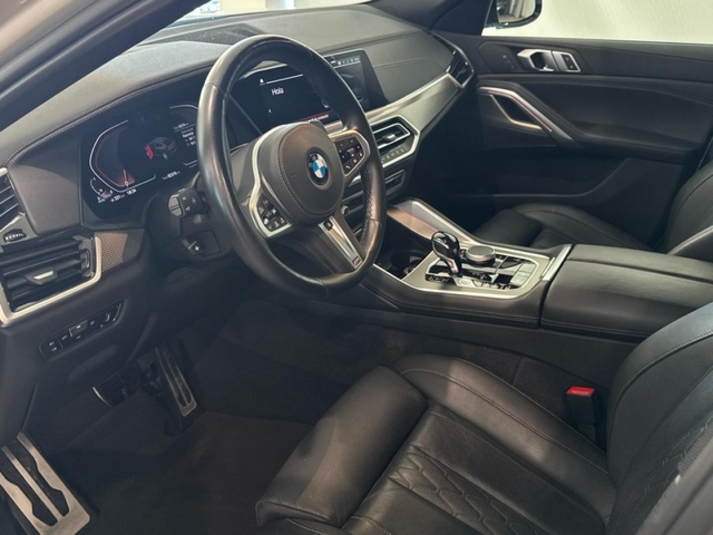 BMW X6 xDrive40d 250 kW (340 CV)