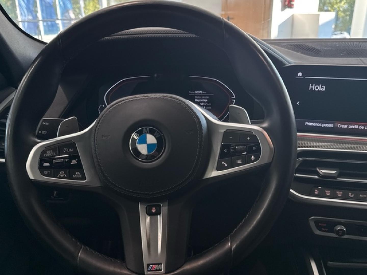 BMW X6 xDrive40d 250 kW (340 CV)