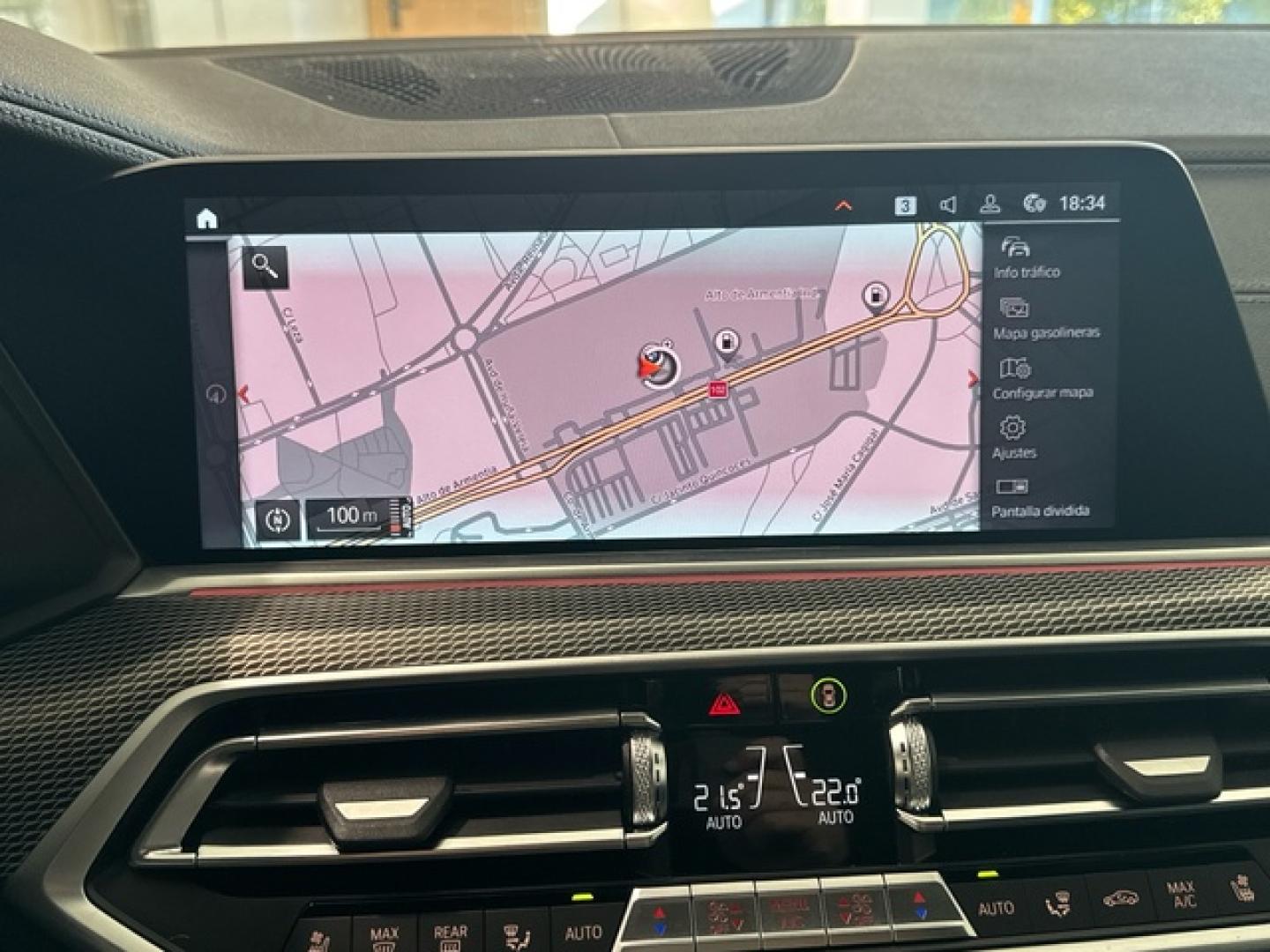 BMW X6 xDrive40d 250 kW (340 CV)