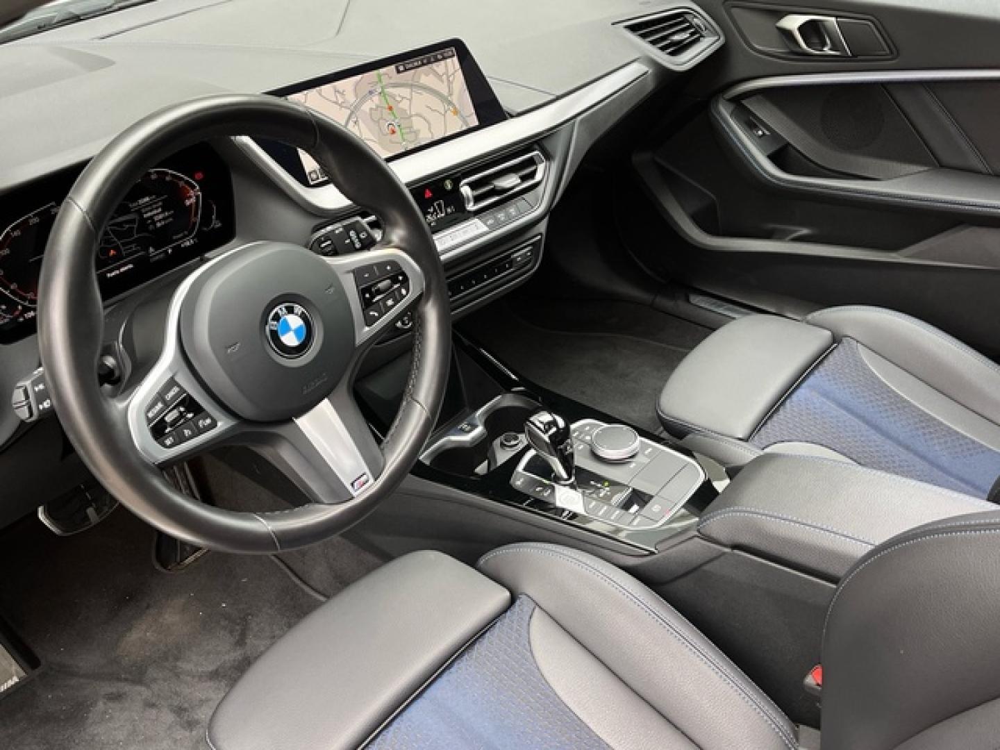 BMW Serie 1 118d Business 110 kW (150 CV)