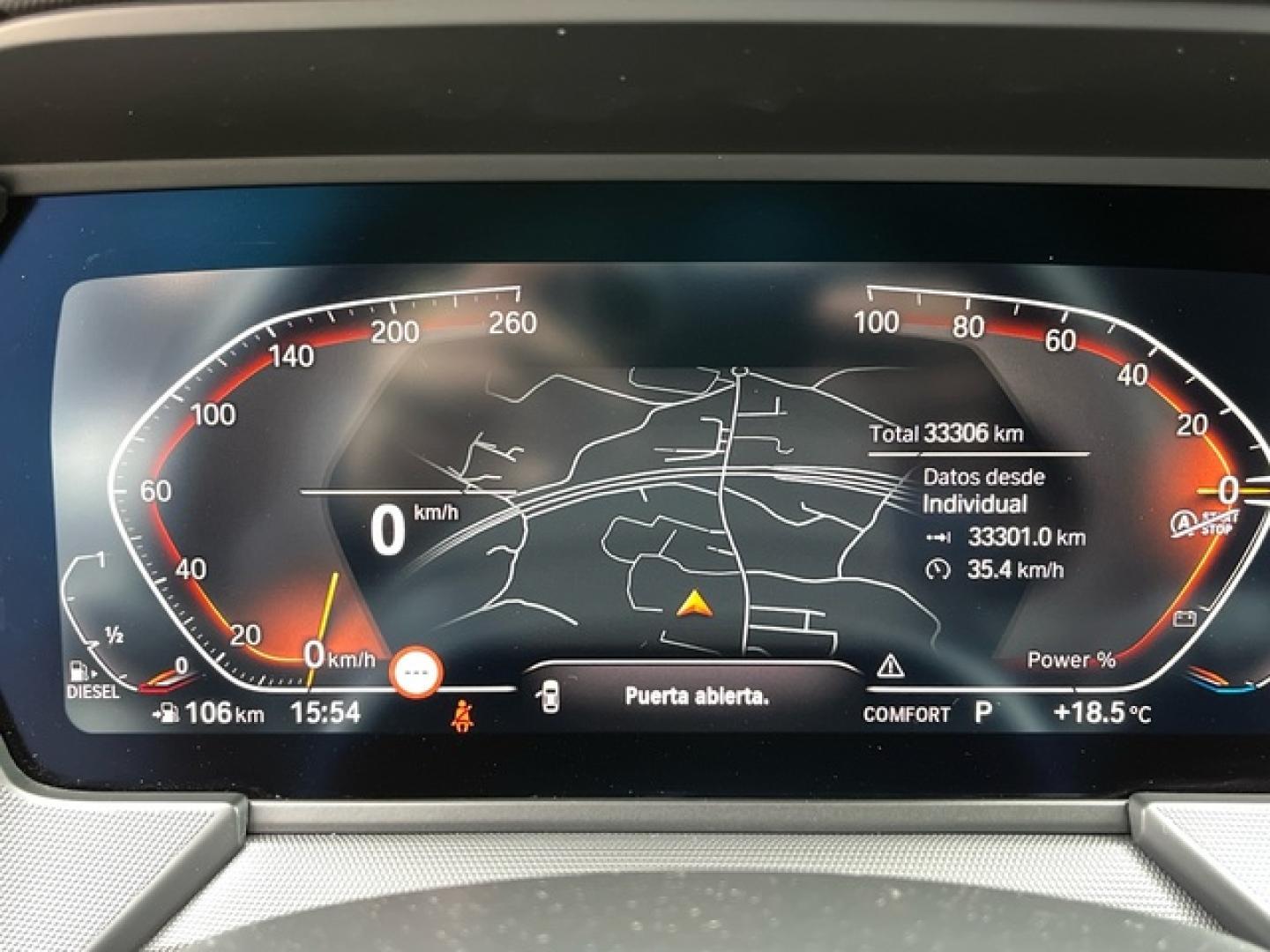 BMW Serie 1 118d Business 110 kW (150 CV)