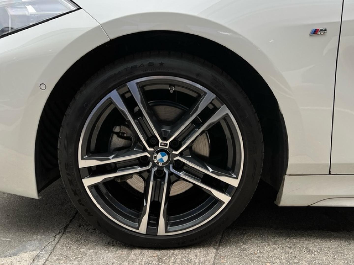 BMW Serie 1 118d Business 110 kW (150 CV)