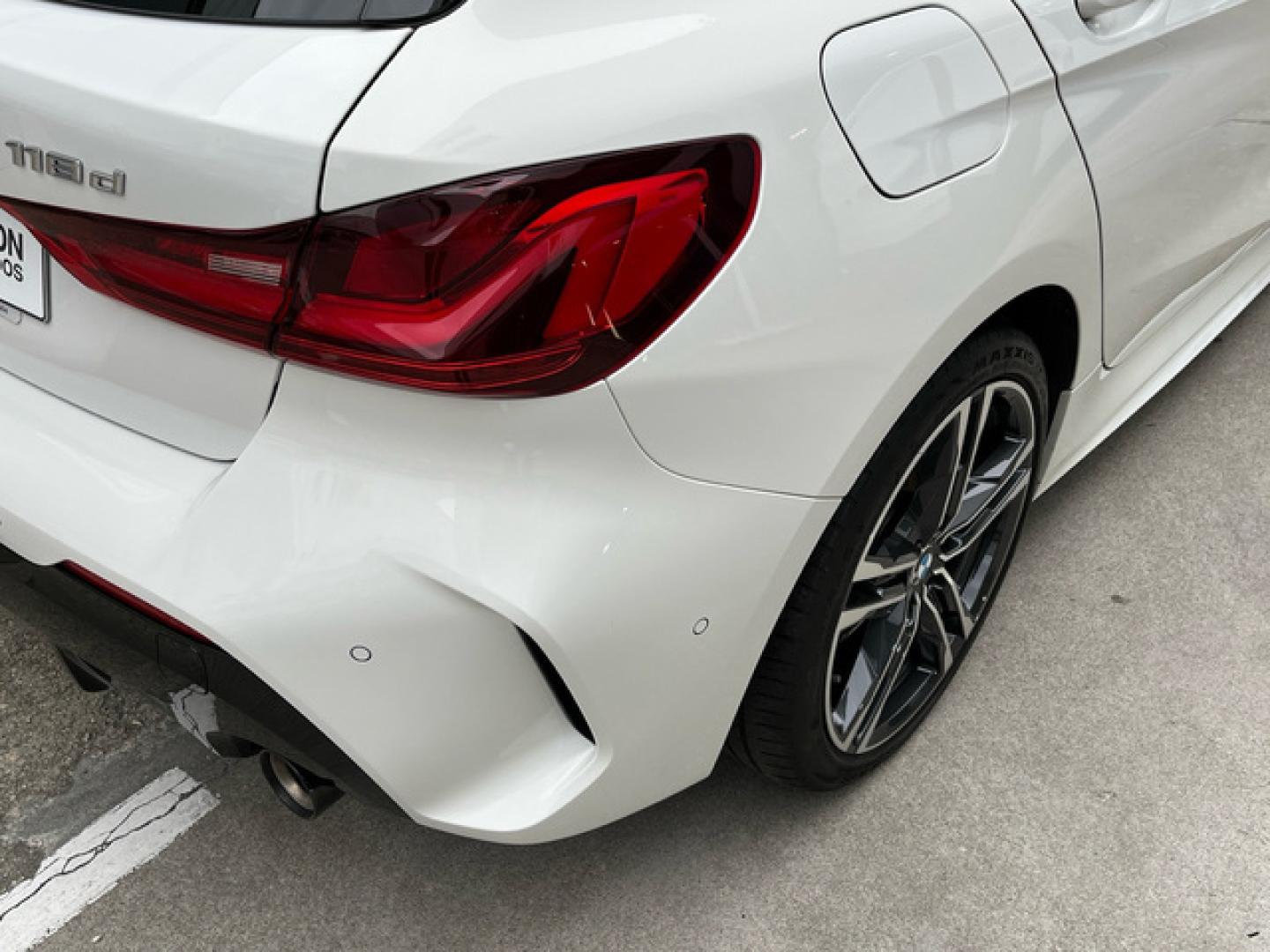 BMW Serie 1 118d Business 110 kW (150 CV)