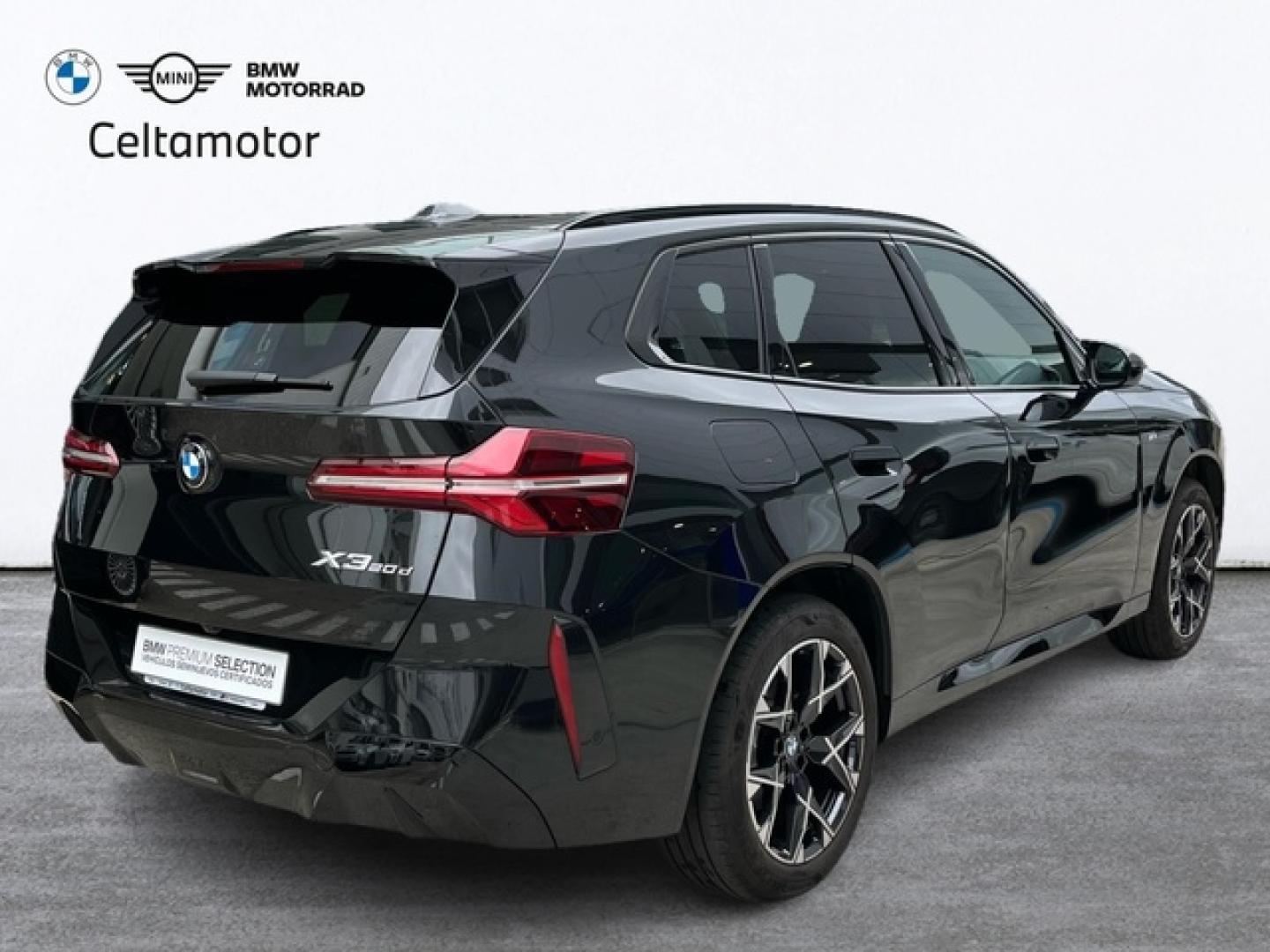 BMW X3 xDrive20d 145 kW (197 CV)