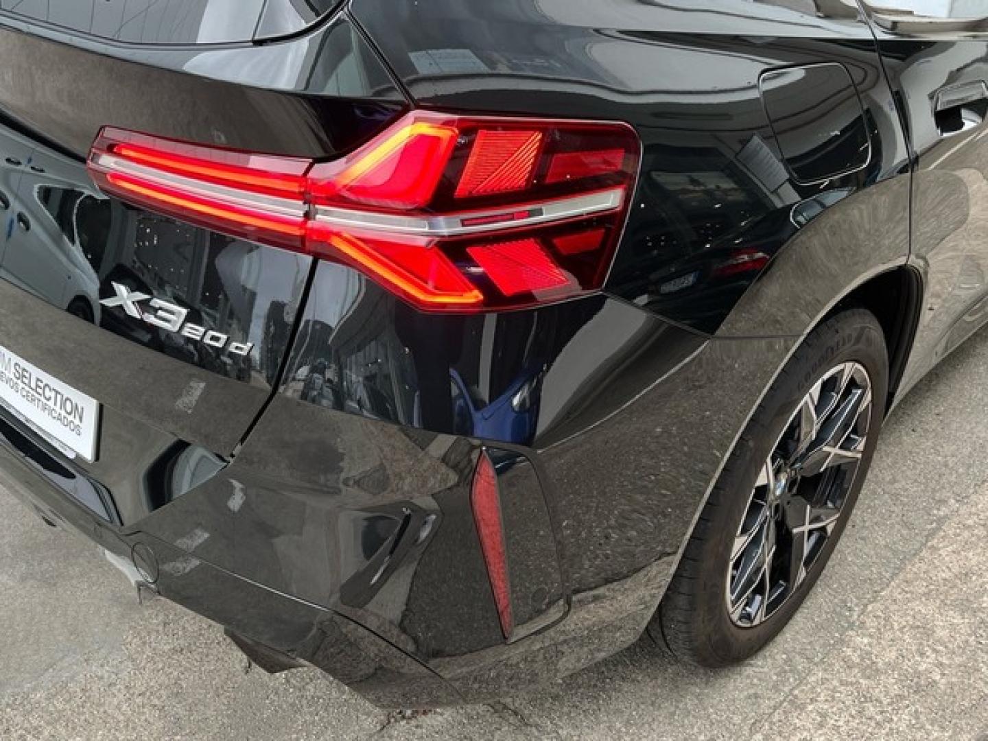 BMW X3 xDrive20d 145 kW (197 CV)