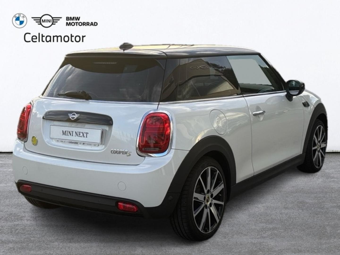 Mini MINI 3 Puertas Cooper SE 135 kW (184 CV)