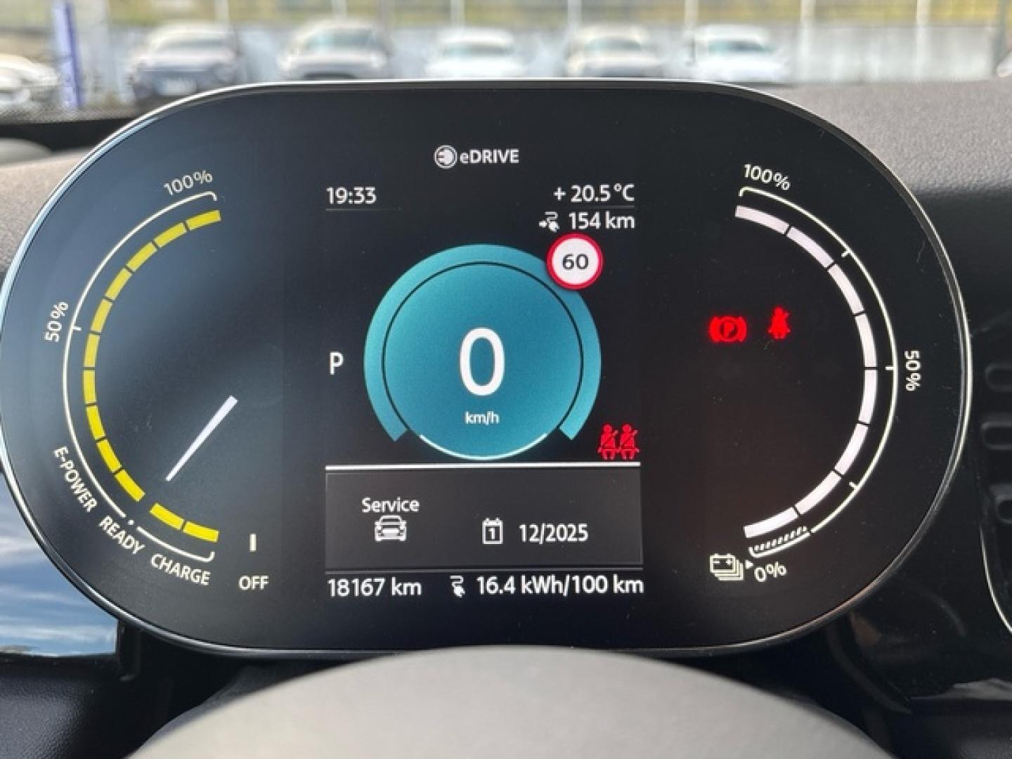 Mini MINI 3 Puertas Cooper SE 135 kW (184 CV)