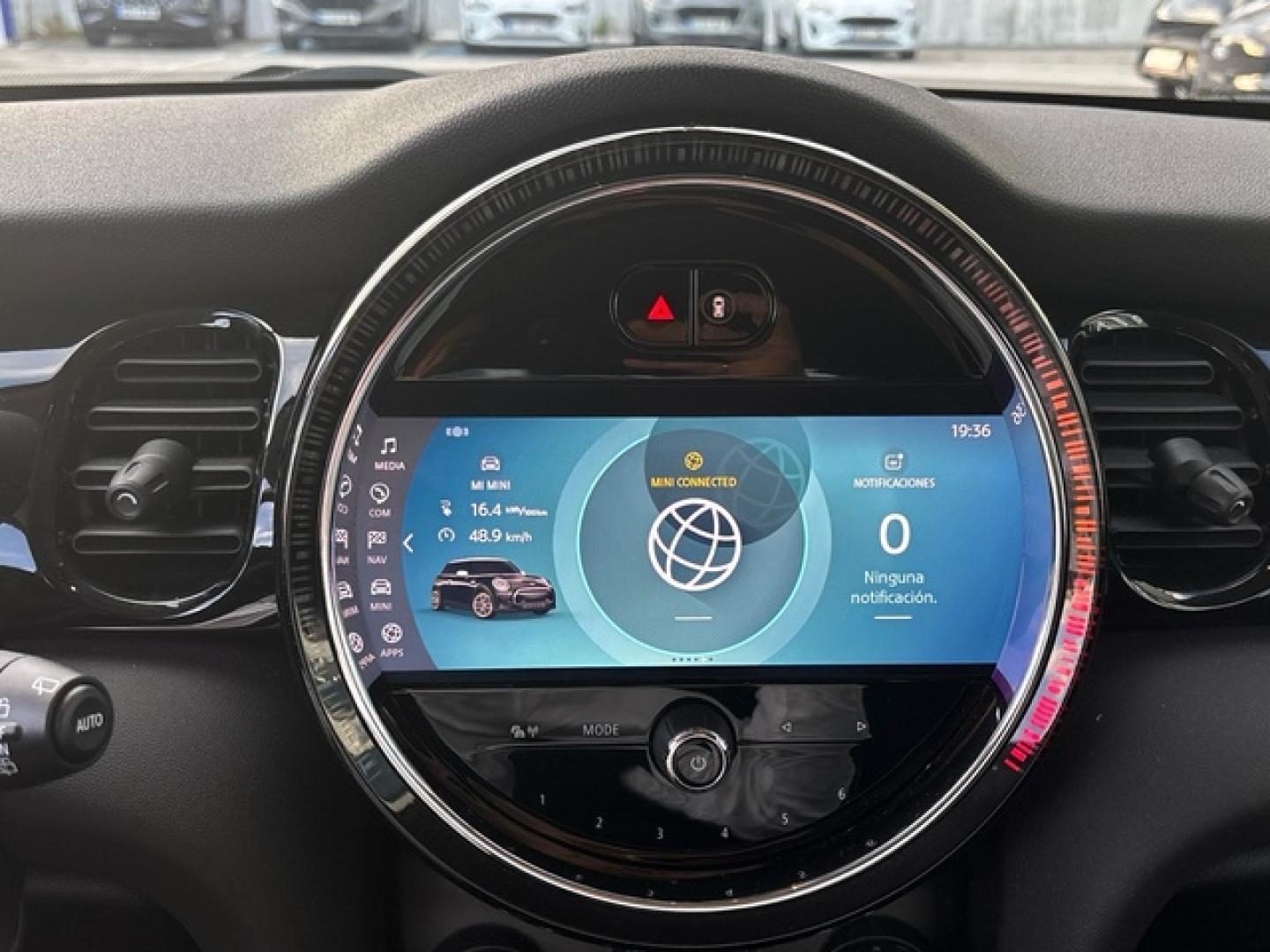 Mini MINI 3 Puertas Cooper SE 135 kW (184 CV)