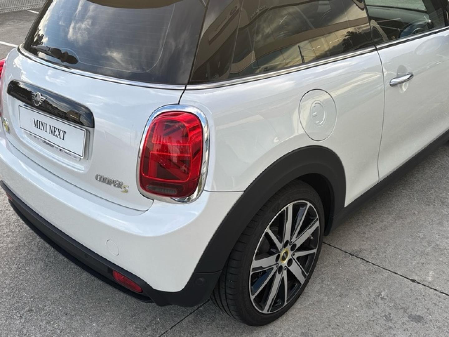 Mini MINI 3 Puertas Cooper SE 135 kW (184 CV)