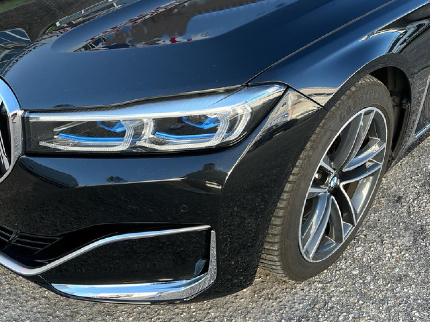 BMW Serie 7 730d 195 kW (265 CV)