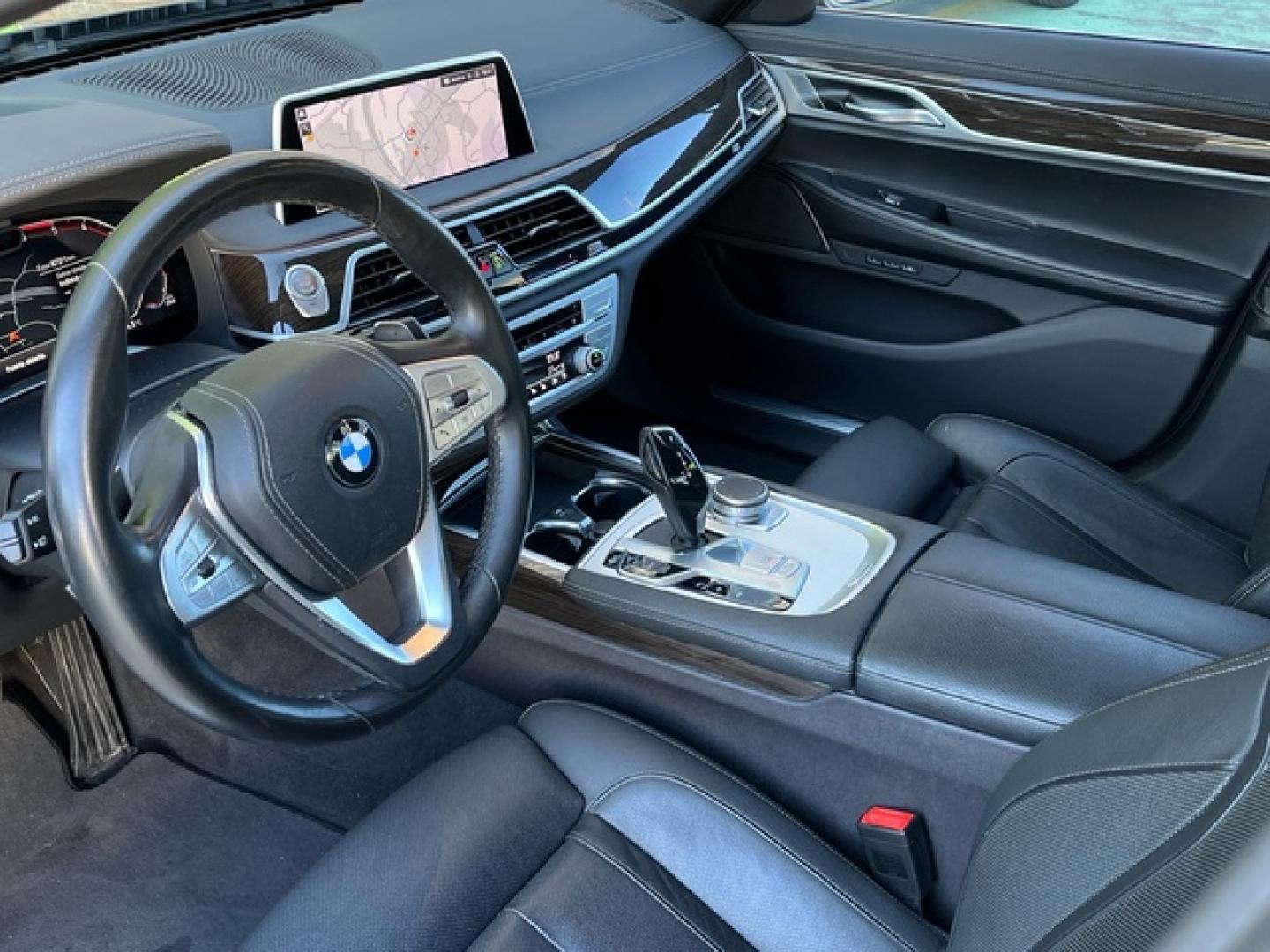 BMW Serie 7 730d 195 kW (265 CV)