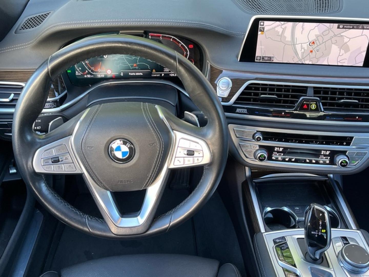 BMW Serie 7 730d 195 kW (265 CV)