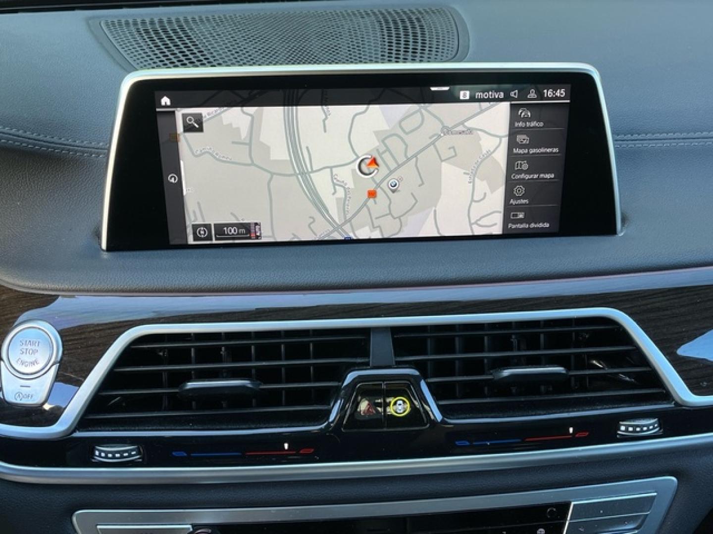 BMW Serie 7 730d 195 kW (265 CV)