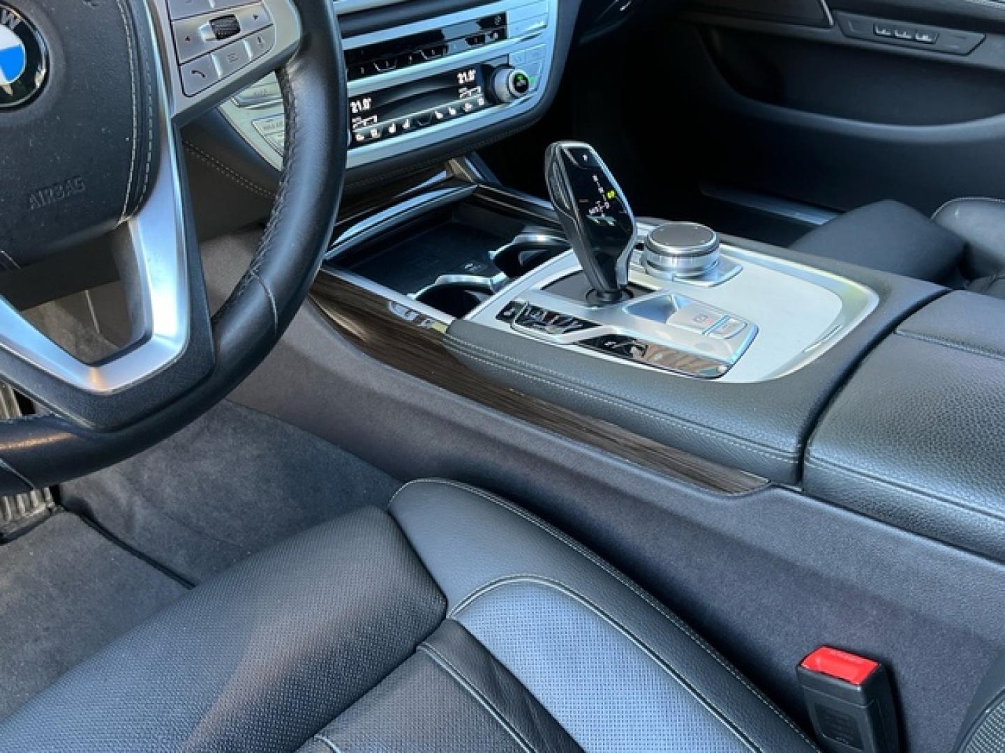 BMW Serie 7 730d 195 kW (265 CV)