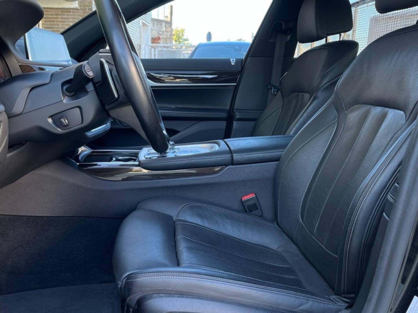 BMW Serie 7 730d 195 kW (265 CV)