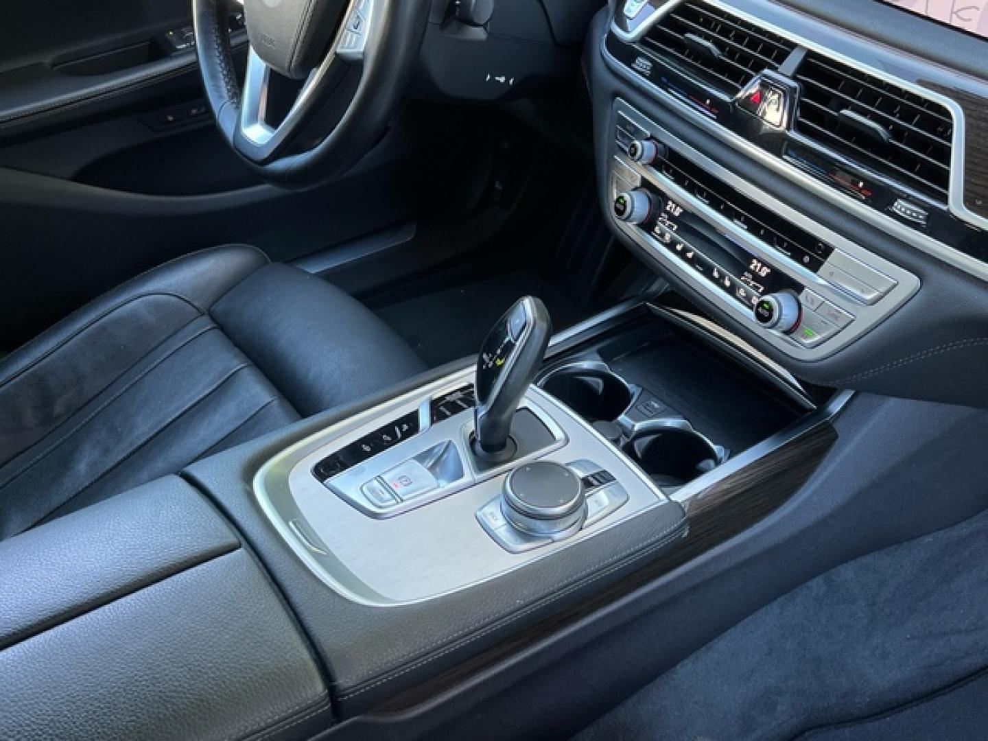 BMW Serie 7 730d 195 kW (265 CV)