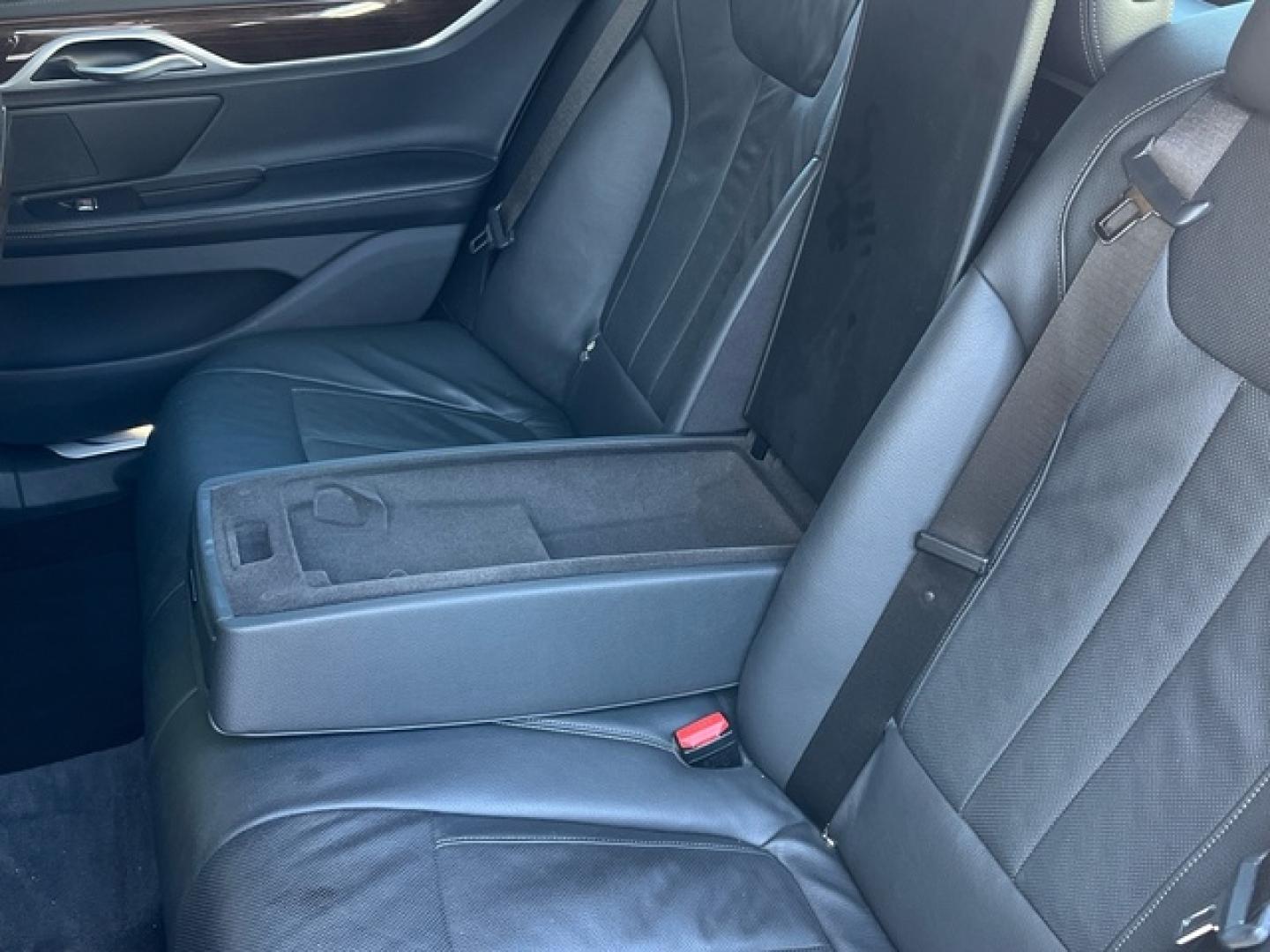 BMW Serie 7 730d 195 kW (265 CV)