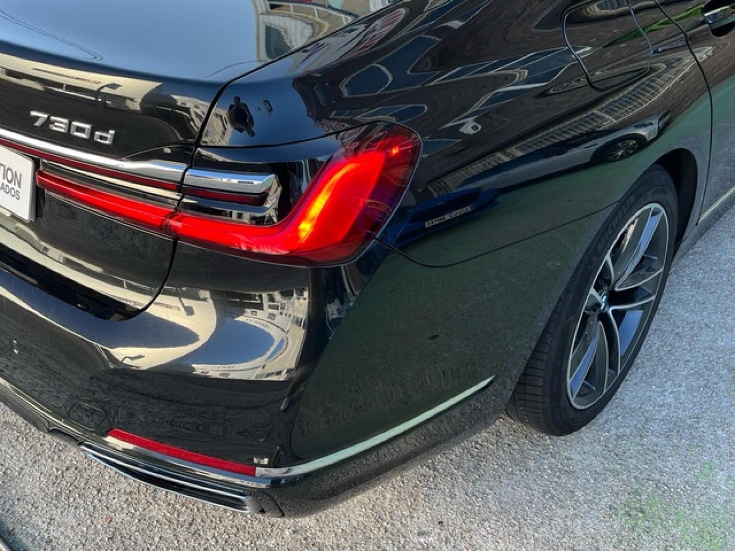 BMW Serie 7 730d 195 kW (265 CV)