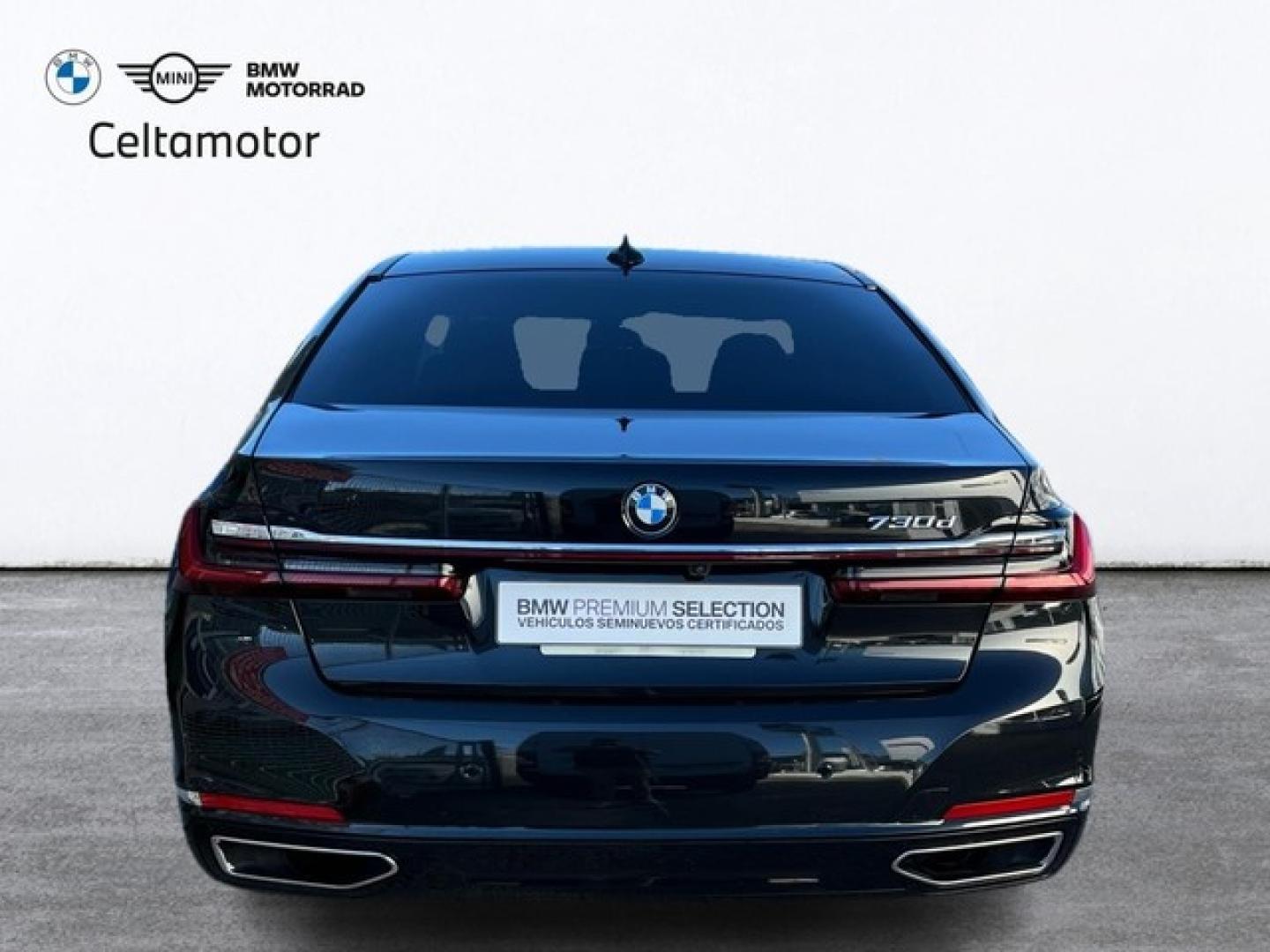 BMW Serie 7 730d 195 kW (265 CV)